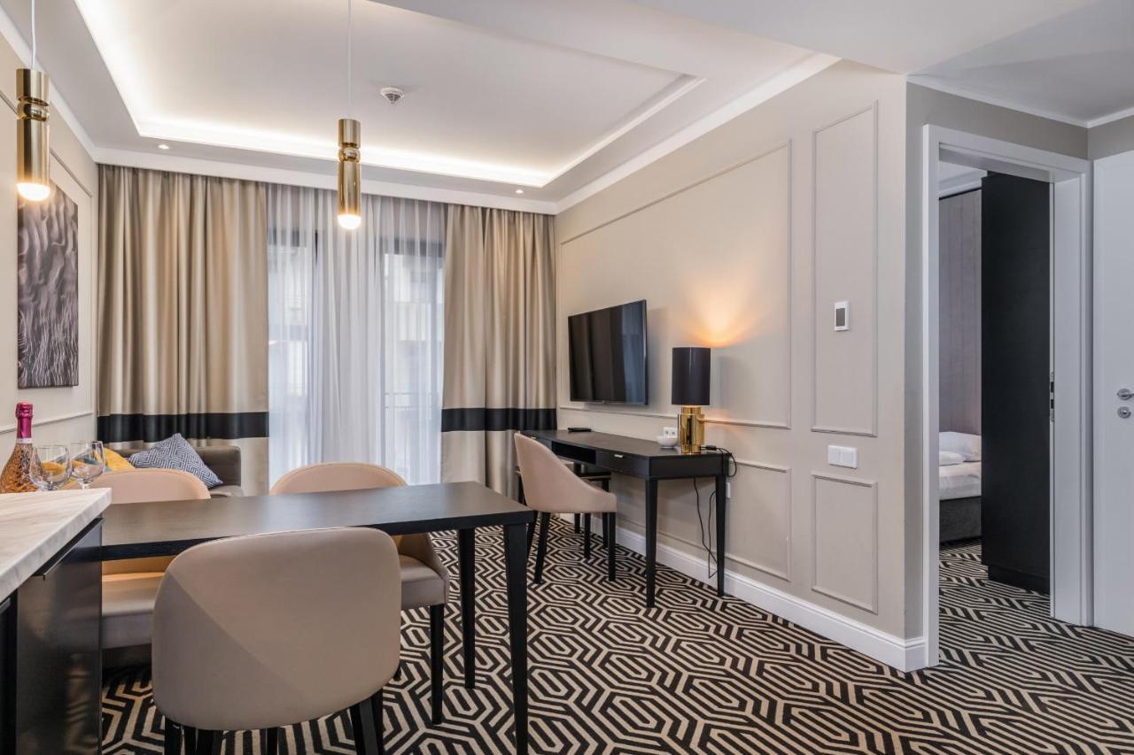 Baltic Park Fort Promenada Apartment Swinoujscie By Noclegi Renters Exteriér fotografie